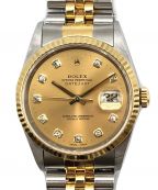 ROLEXロレックス）の古着「デイトジャスト」