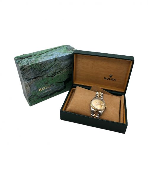 ROLEX（ロレックス）ROLEX (ロレックス) デイトジャスト サイズ:36mmの古着・服飾アイテム