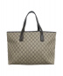 GUCCI (グッチ) GG柄トートバッグ ベージュ サイズ:- GG 21113 492174：34800円