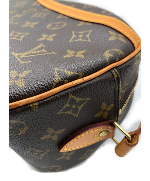 LOUIS VUITTON（ルイ ヴィトン）LOUIS VUITTON (ルイ・ヴィトン) ブロワ ブラウン サイズ:- モノグラム M51221 BA1021の古着・服飾アイテム