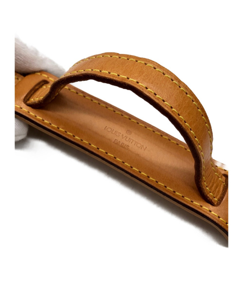 LOUIS VUITTON（ルイ ヴィトン）LOUIS VUITTON (ルイ・ヴィトン) ブロワ ブラウン サイズ:- モノグラム M51221 BA1021の古着・服飾アイテム