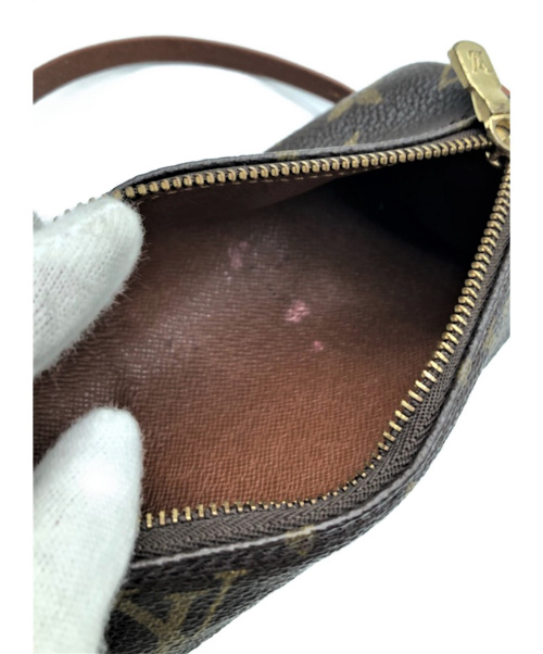 LOUIS VUITTON（ルイ ヴィトン）LOUIS VUITTON (ルイヴィトン) パピヨン30 M51365 サイズ:30 モノグラム TH0912の古着・服飾アイテム