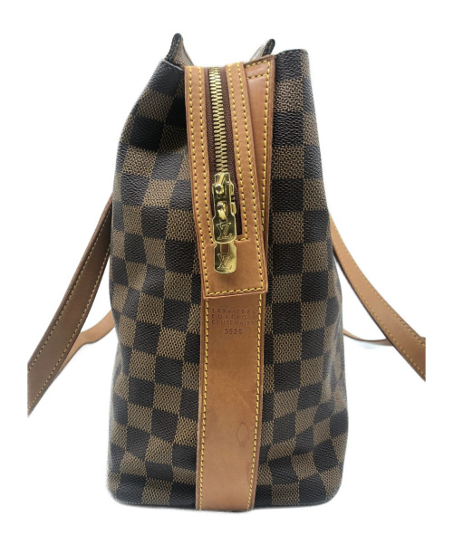 LOUIS VUITTON（ルイ ヴィトン）LOUIS VUITTON (ルイ ヴィトン) コロンビーヌ ブラウン サイズ:- ダミエ M99037 3626の古着・服飾アイテム