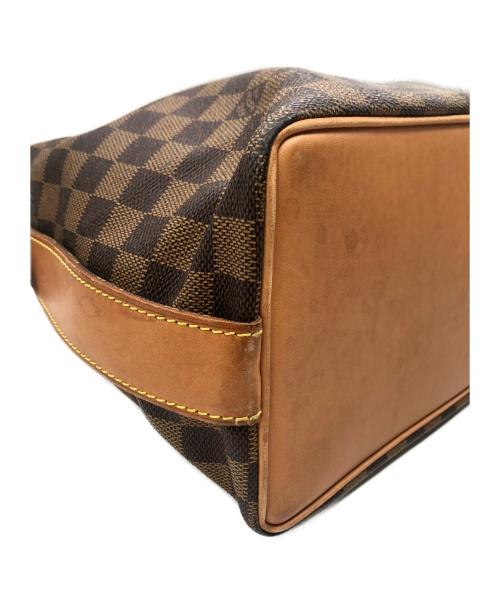 LOUIS VUITTON（ルイ ヴィトン）LOUIS VUITTON (ルイ ヴィトン) コロンビーヌ ブラウン サイズ:- ダミエ M99037 3626の古着・服飾アイテム
