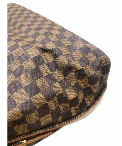 LOUIS VUITTON（ルイ ヴィトン）LOUIS VUITTON (ルイ ヴィトン) コロンビーヌ ブラウン サイズ:- ダミエ M99037 3626の古着・服飾アイテム