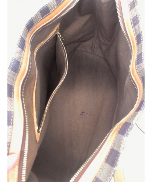LOUIS VUITTON（ルイ ヴィトン）LOUIS VUITTON (ルイ ヴィトン) コロンビーヌ ブラウン サイズ:- ダミエ M99037 3626の古着・服飾アイテム