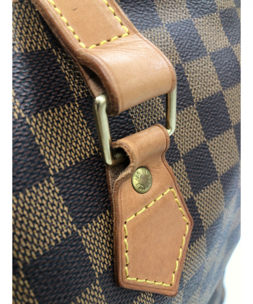 LOUIS VUITTON（ルイ ヴィトン）LOUIS VUITTON (ルイ ヴィトン) コロンビーヌ ブラウン サイズ:- ダミエ M99037 3626の古着・服飾アイテム