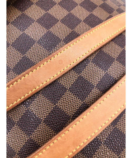 LOUIS VUITTON（ルイ ヴィトン）LOUIS VUITTON (ルイ ヴィトン) コロンビーヌ ブラウン サイズ:- ダミエ M99037 3626の古着・服飾アイテム