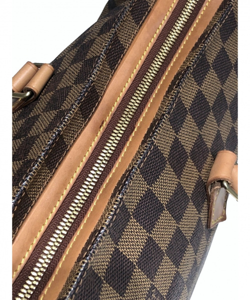 LOUIS VUITTON（ルイ ヴィトン）LOUIS VUITTON (ルイ ヴィトン) コロンビーヌ ブラウン サイズ:- ダミエ M99037 3626の古着・服飾アイテム