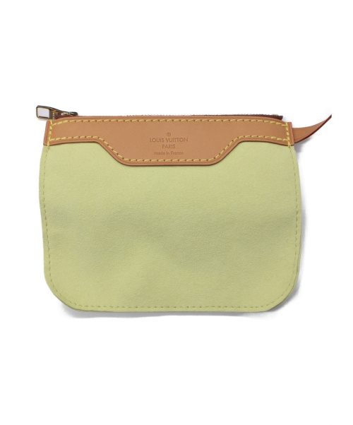 LOUIS VUITTON（ルイ ヴィトン）LOUIS VUITTON (ルイヴィトン) モノグラム ペルフォ シャンティPM サイズ:PM モノグラム・ペルフォ M94086 AR4181の古着・服飾アイテム