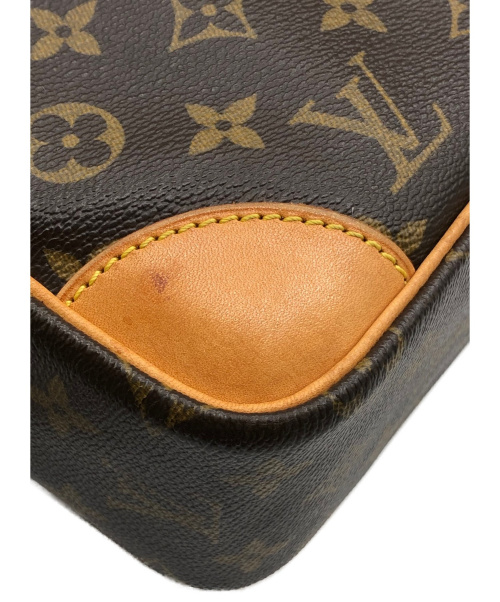 LOUIS VUITTON（ルイ ヴィトン）LOUIS VUITTON (ルイ ヴィトン) トロカデロGM ブラウン サイズ:GM モノグラム M51272 SL0073の古着・服飾アイテム