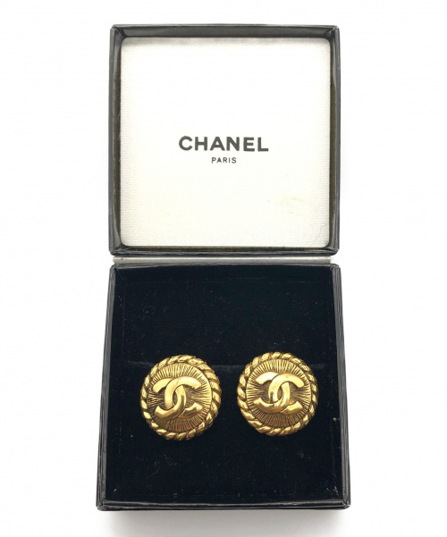 CHANEL（シャネル）CHANEL (シャネル) イヤリング サイズ:-の古着・服飾アイテム
