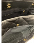 中古・古着 CHANEL (シャネル) ココマークトートバッグ ブラック サイズ:-：178000円