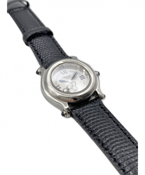 CHOPARD（ショパール）CHOPARD (ショパール) ハッピースポーツ  サイズ:- クォーツ 5Pの古着・服飾アイテム