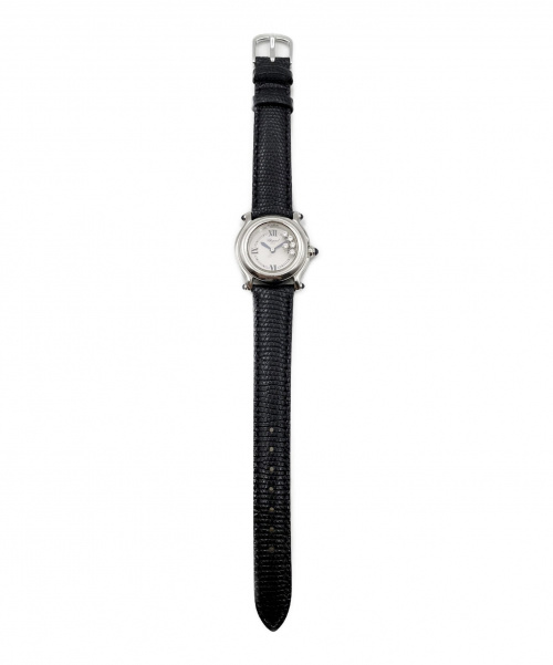 CHOPARD（ショパール）CHOPARD (ショパール) ハッピースポーツ  サイズ:- クォーツ 5Pの古着・服飾アイテム