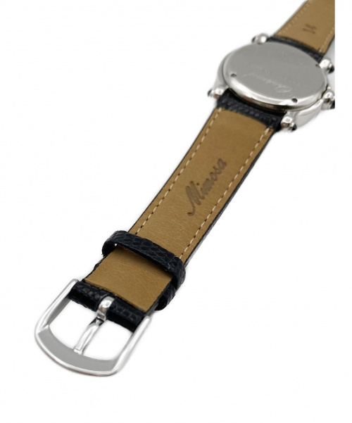 CHOPARD（ショパール）CHOPARD (ショパール) ハッピースポーツ  サイズ:- クォーツ 5Pの古着・服飾アイテム