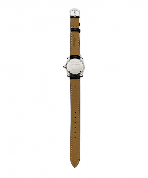 CHOPARD（ショパール）CHOPARD (ショパール) ハッピースポーツ  サイズ:- クォーツ 5Pの古着・服飾アイテム