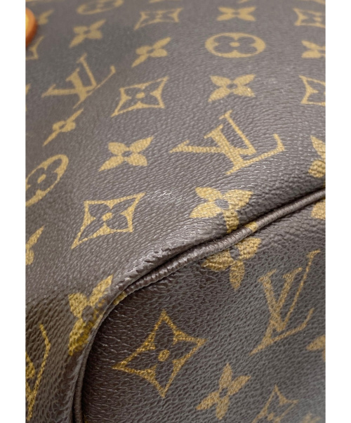 LOUIS VUITTON（ルイ ヴィトン）LOUIS VUITTON (ルイヴィトン) ネヴァーフルPM サイズ:PM モノグラム M40155 VI2087の古着・服飾アイテム