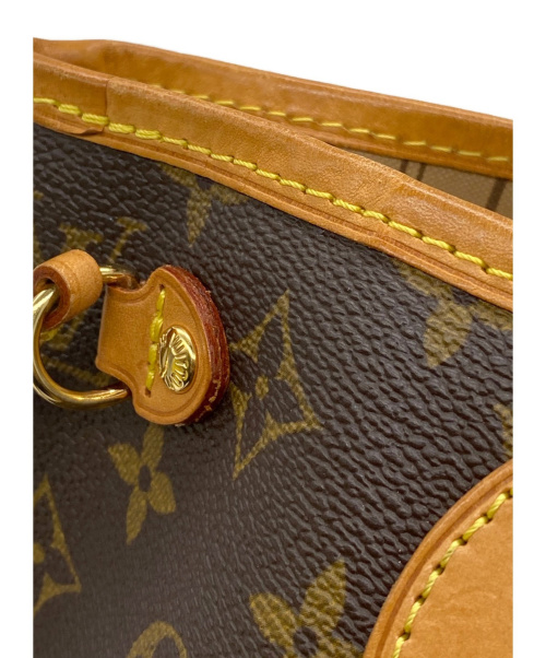LOUIS VUITTON（ルイ ヴィトン）LOUIS VUITTON (ルイヴィトン) ネヴァーフルPM サイズ:PM モノグラム M40155 VI2087の古着・服飾アイテム