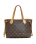 LOUIS VUITTON（ルイヴィトン）の古着「ネヴァーフルPM」