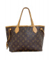 LOUIS VUITTON (ルイヴィトン) ネヴァーフルPM サイズ:PM モノグラム M40155 VI2087：64800円
