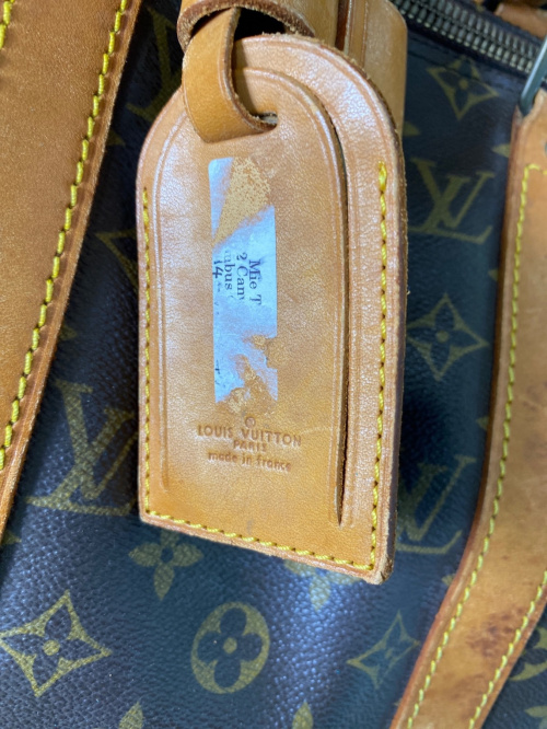 LOUIS VUITTON（ルイ ヴィトン）LOUIS VUITTON (ルイ ヴィトン) キーポル50の古着・服飾アイテム