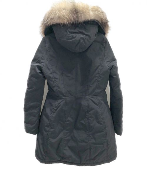 MONCLER（モンクレール）MONCLER (モンクレール) AREDHEL ブラック サイズ:1の古着・服飾アイテム