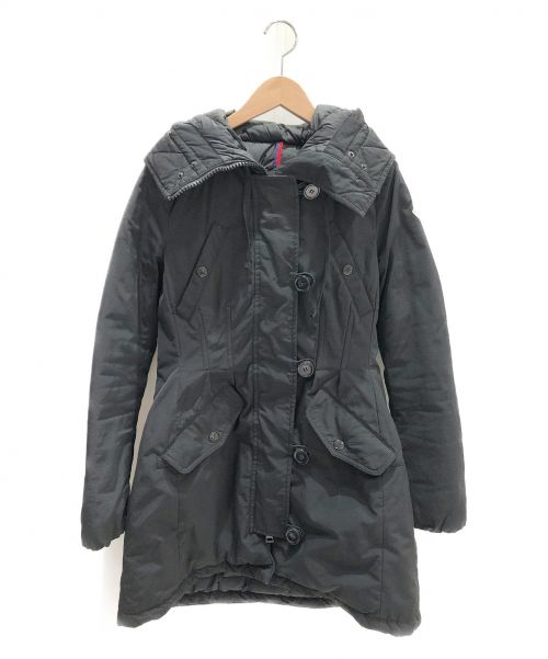 MONCLER（モンクレール）MONCLER (モンクレール) AREDHEL ブラック サイズ:1の古着・服飾アイテム