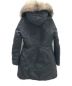 MONCLER (モンクレール) AREDHEL ブラック サイズ:1：89800円