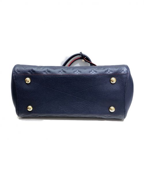 LOUIS VUITTON（ルイ ヴィトン）LOUIS VUITTON (ルイ ヴィトン) モンテーニュMM マリーヌルージュ サイズ:-の古着・服飾アイテム