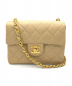 CHANEL（シャネル）の古着「ミニマトラッセ」｜ベージュ