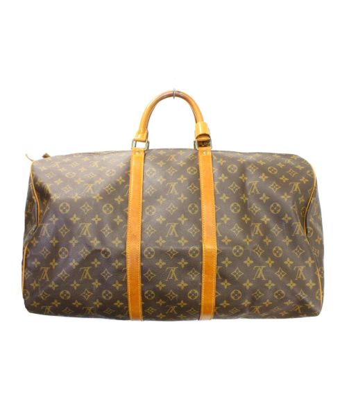 LOUIS VUITTON（ルイ ヴィトン）LOUIS VUITTON (ルイ ヴィトン) キーポル サイズ:55 モノグラム M41424 VI064の古着・服飾アイテム