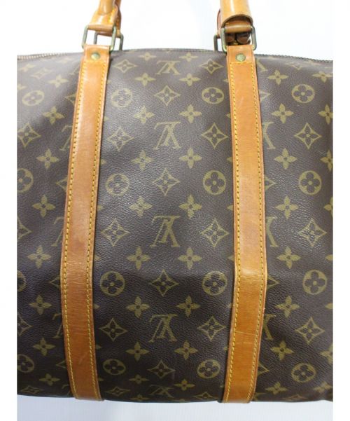 LOUIS VUITTON（ルイ ヴィトン）LOUIS VUITTON (ルイ ヴィトン) キーポル サイズ:55 モノグラム M41424 VI064の古着・服飾アイテム