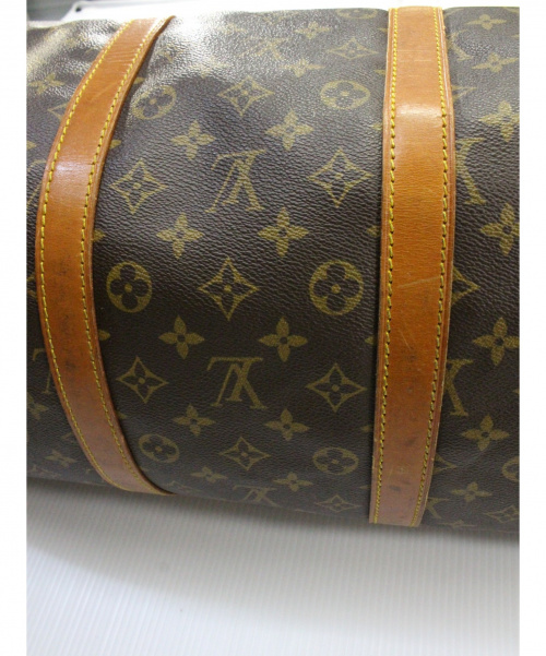 LOUIS VUITTON（ルイ ヴィトン）LOUIS VUITTON (ルイ ヴィトン) キーポル サイズ:55 モノグラム M41424 VI064の古着・服飾アイテム