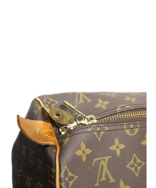 LOUIS VUITTON（ルイ ヴィトン）LOUIS VUITTON (ルイ ヴィトン) キーポル サイズ:55 モノグラム M41424 VI064の古着・服飾アイテム