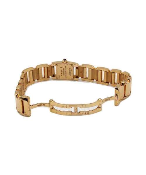 Cartier（カルティエ）Cartier (カルティエ) タンキッシムSM サイズ:16mmの古着・服飾アイテム