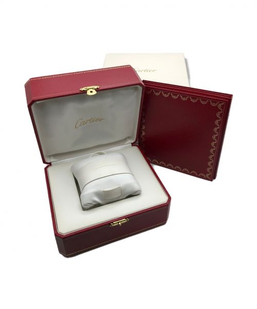 Cartier（カルティエ）Cartier (カルティエ) タンキッシムSM サイズ:16mmの古着・服飾アイテム