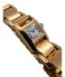 Cartier (カルティエ) タンキッシムSM サイズ:16mm：628000円