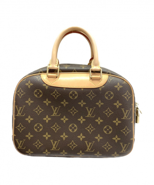 LOUIS VUITTON（ルイ ヴィトン）LOUIS VUITTON (ルイヴィトン) トゥルーヴィル ブラウン サイズ:-の古着・服飾アイテム