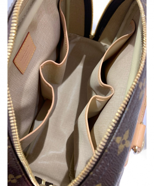 LOUIS VUITTON（ルイ ヴィトン）LOUIS VUITTON (ルイヴィトン) トゥルーヴィル ブラウン サイズ:-の古着・服飾アイテム