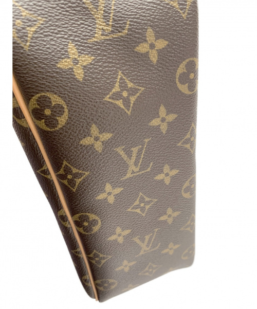 LOUIS VUITTON（ルイ ヴィトン）LOUIS VUITTON (ルイヴィトン) トゥルーヴィル ブラウン サイズ:-の古着・服飾アイテム