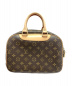 LOUIS VUITTON (ルイヴィトン) トゥルーヴィル ブラウン サイズ:-：89800円