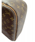 中古・古着 LOUIS VUITTON (ルイヴィトン) トゥルーヴィル ブラウン サイズ:-：89800円