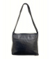 CHANEL (シャネル) フリンジショルダーバッグ ブラック サイズ:- レザー 5004758：104000円