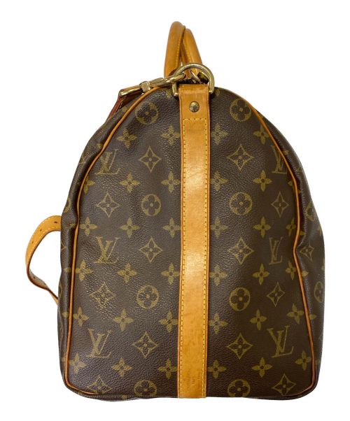 LOUIS VUITTON（ルイ ヴィトン）LOUIS VUITTON (ルイ ヴィトン) キーポルバンドリエール50 / トラベルバッグ サイズ:50の古着・服飾アイテム