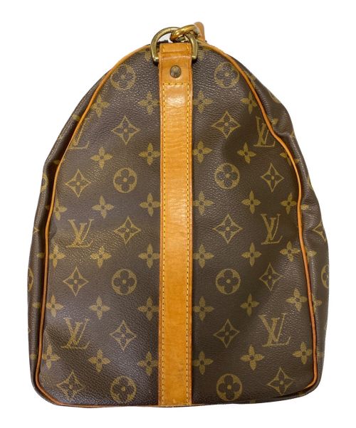 LOUIS VUITTON（ルイ ヴィトン）LOUIS VUITTON (ルイ ヴィトン) キーポルバンドリエール50 / トラベルバッグ サイズ:50の古着・服飾アイテム