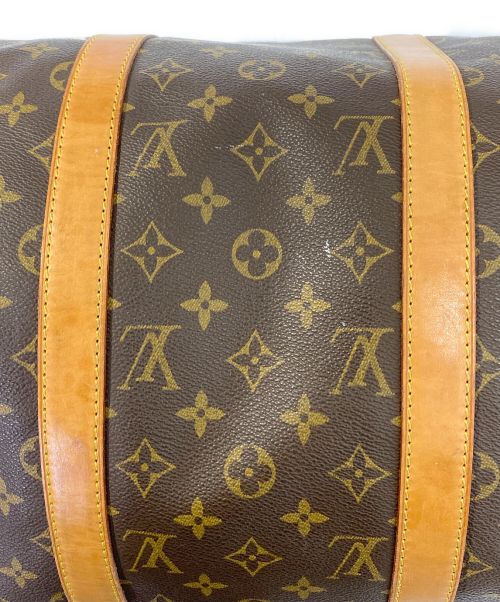 LOUIS VUITTON（ルイ ヴィトン）LOUIS VUITTON (ルイ ヴィトン) キーポルバンドリエール50 / トラベルバッグ サイズ:50の古着・服飾アイテム