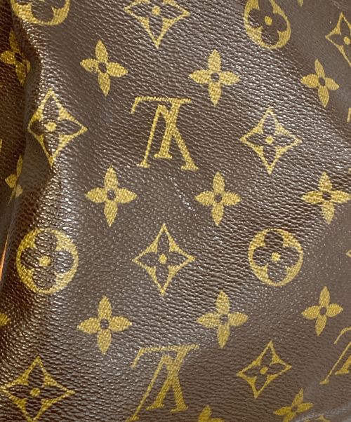 LOUIS VUITTON（ルイ ヴィトン）LOUIS VUITTON (ルイ ヴィトン) キーポルバンドリエール50 / トラベルバッグ サイズ:50の古着・服飾アイテム