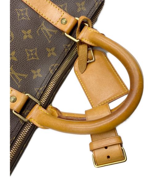 LOUIS VUITTON（ルイ ヴィトン）LOUIS VUITTON (ルイ ヴィトン) キーポルバンドリエール50 / トラベルバッグ サイズ:50の古着・服飾アイテム