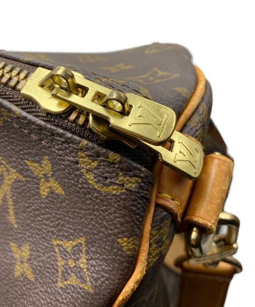 LOUIS VUITTON（ルイ ヴィトン）LOUIS VUITTON (ルイ ヴィトン) キーポルバンドリエール50 / トラベルバッグ サイズ:50の古着・服飾アイテム